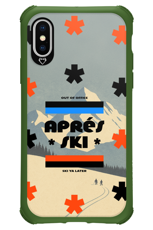 Ski Ya Later - Apple iPhone XS
