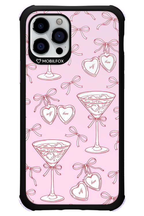 Tipsy Toast 2.0 - Apple iPhone 12 Pro