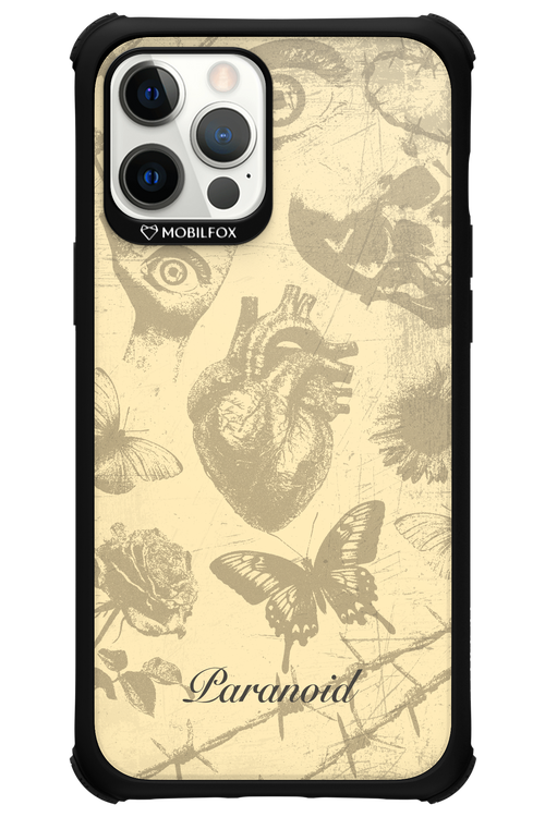 Paranoid (Sand) - Apple iPhone 12 Pro Max