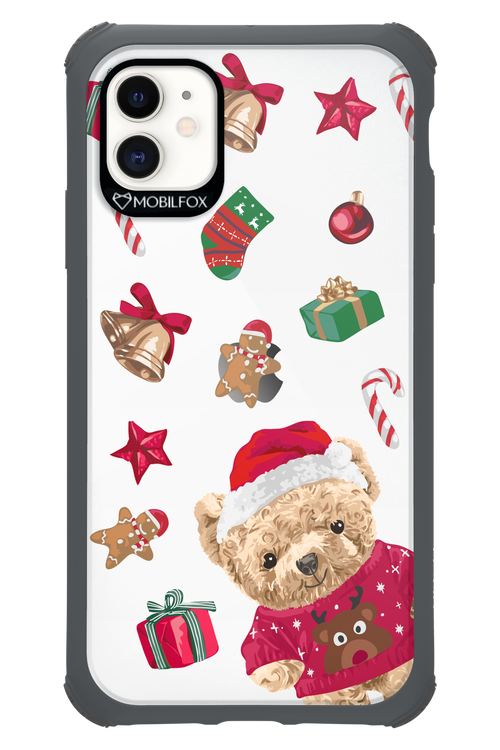 Gifts Bear - Apple iPhone 11