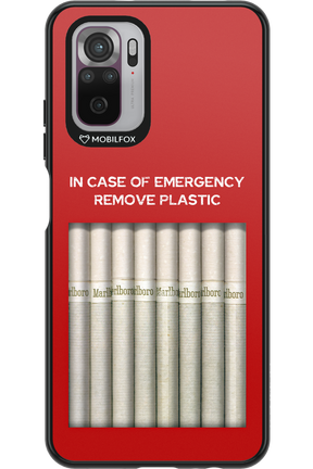 C*garette - Xiaomi Redmi Note 10