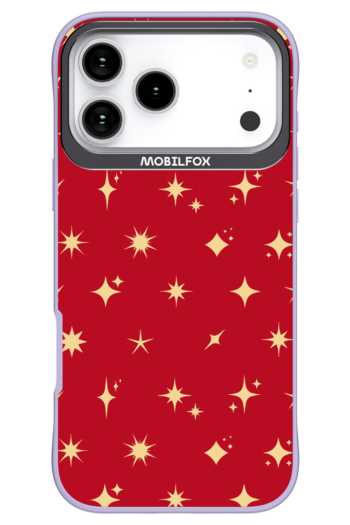 Star Red - Apple iPhone 17 Pro Max