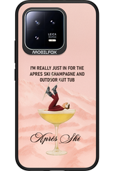 Champagne Tub - Xiaomi 13