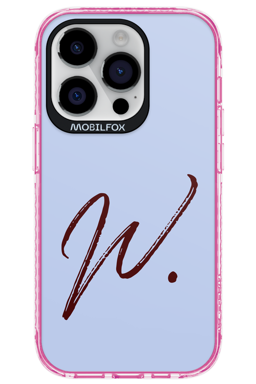 (Jellyfish Presso) W 2.0 - Apple iPhone 14 Pro