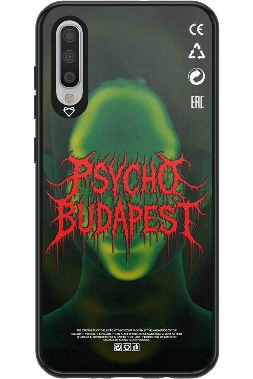Unknown Nightmare - Samsung Galaxy A70