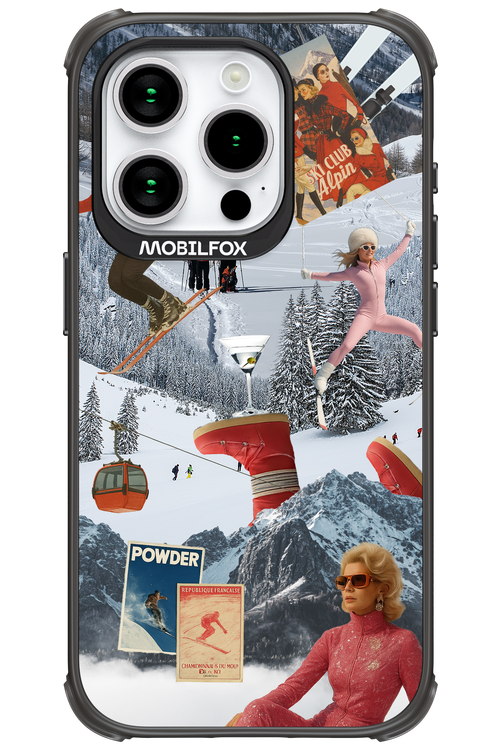 Pink Jump - Apple iPhone 15 Pro