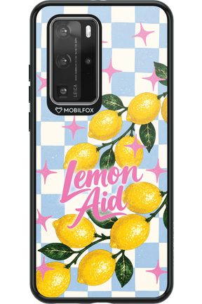 LEMON AID 2.0 - Huawei P40 Pro