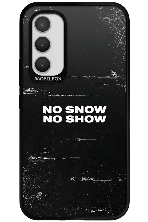 No snow, no show - Samsung Galaxy A34
