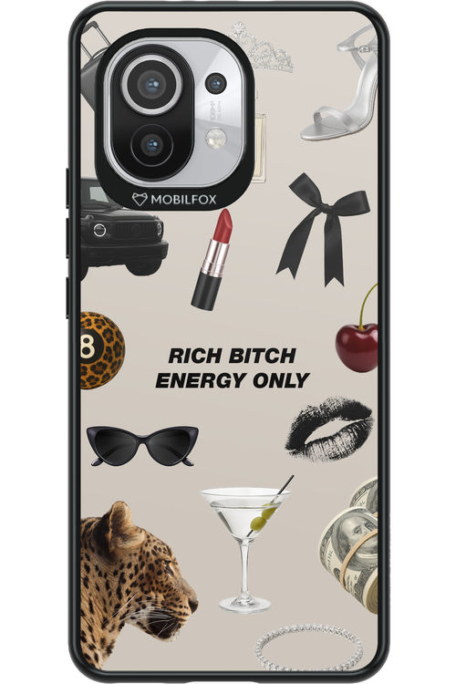 Rich B Energy - Xiaomi Mi 11 5G