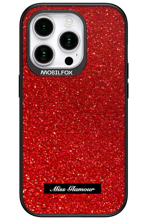 Glam Christmas - Apple iPhone 15 Pro