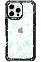 Tiffany's Snowflakes - Apple iPhone 16 Pro Max