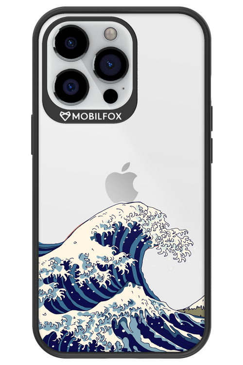 Great Wave 2.0 - Apple iPhone 13 Pro