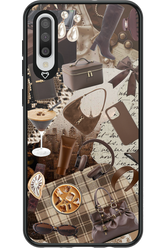 Brown Love 2.0 - Samsung Galaxy A50