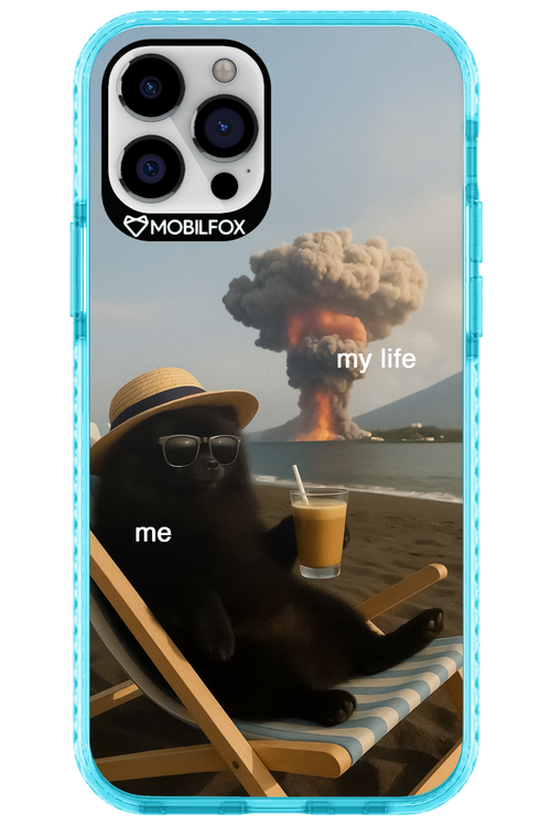 My Life vs. Me - Apple iPhone 12 Pro