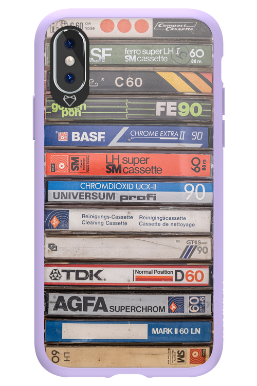 Retro Vibes - Apple iPhone XS