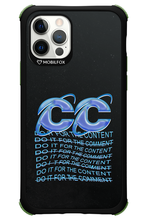 CC 2.0 - Apple iPhone 12 Pro