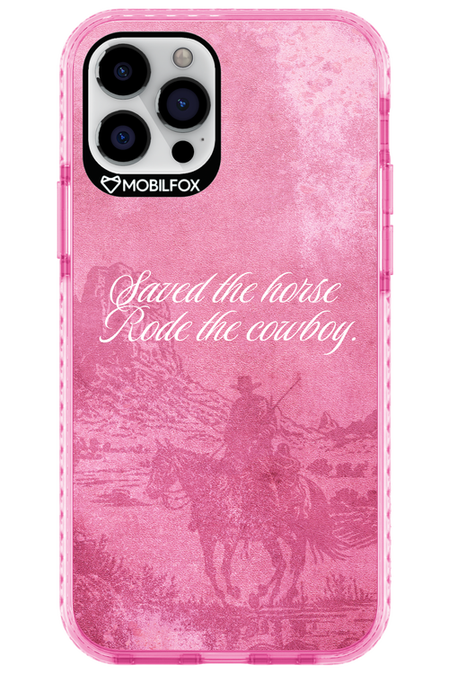 Rode the cowboy 2.0 - Apple iPhone 12 Pro