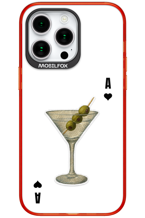 MartiniAce 2.0 - Apple iPhone 15 Pro Max