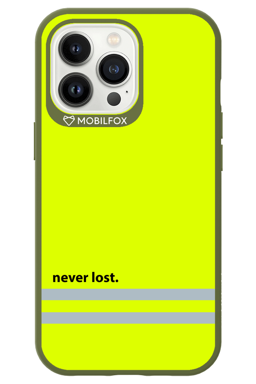 Never Lost 2.0 - Apple iPhone 13 Pro