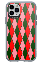 Retro Christmas - Apple iPhone 11 Pro