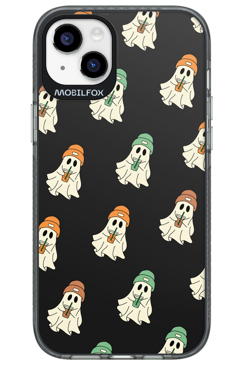 Spirited Sips (Black) - Apple iPhone 14 Plus