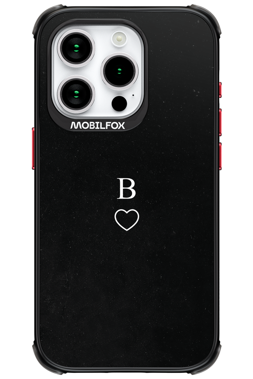 B Black 2.0 - Apple iPhone 15 Pro