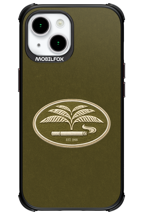 Nature Check - Apple iPhone 15