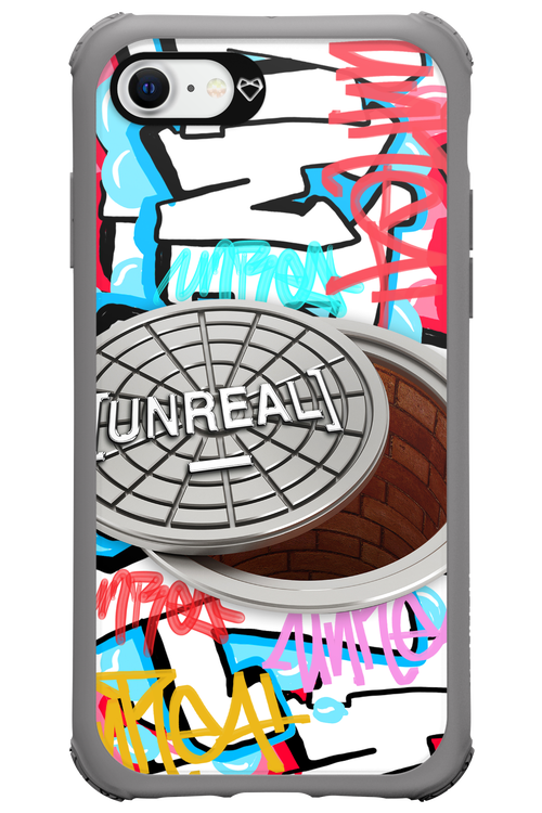 HULE - Apple iPhone 8