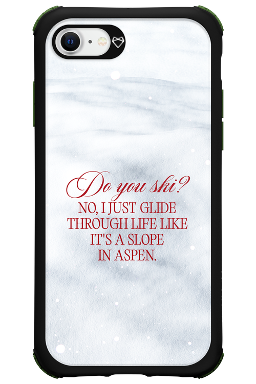 Glide Through - Apple iPhone SE 2022