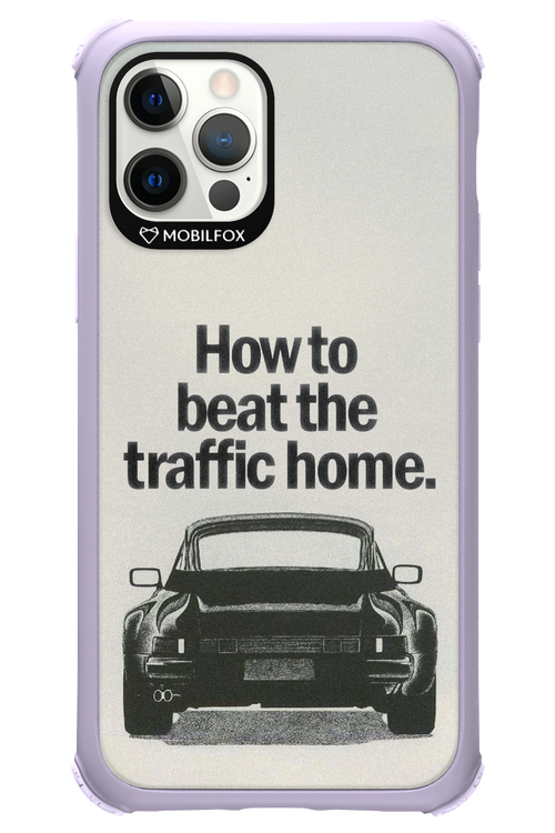 Retro Car 2.0 - Apple iPhone 12 Pro