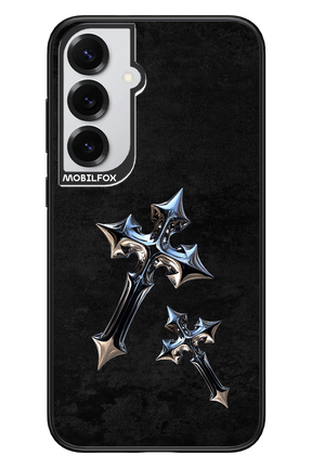 Chrome Crosses 2.0 - Samsung S25+