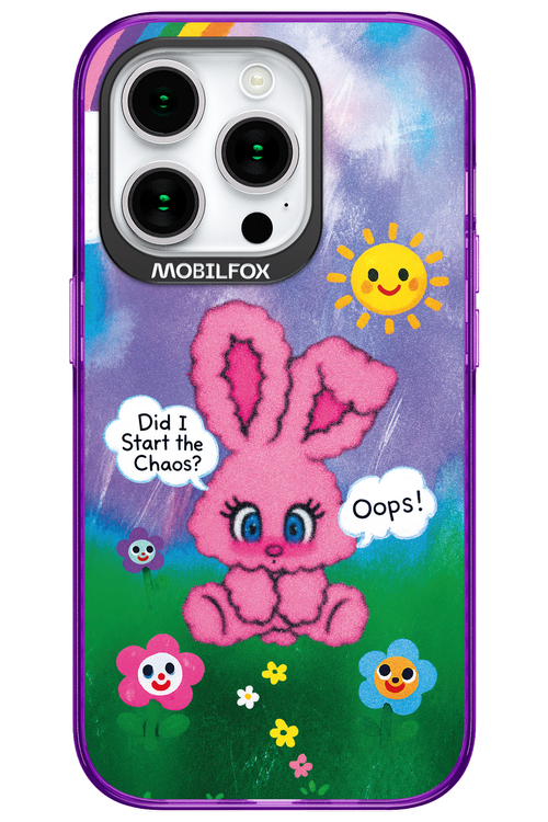 Ooops 2.0 - Apple iPhone 15 Pro