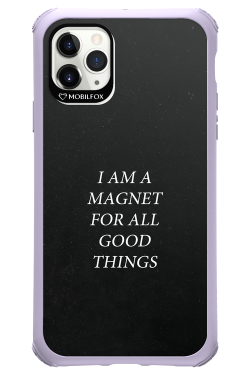 Magnet for Good 2.0 - Apple iPhone 11 Pro Max