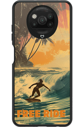 Free Ride 2.0 - Xiaomi Poco X3 NFC