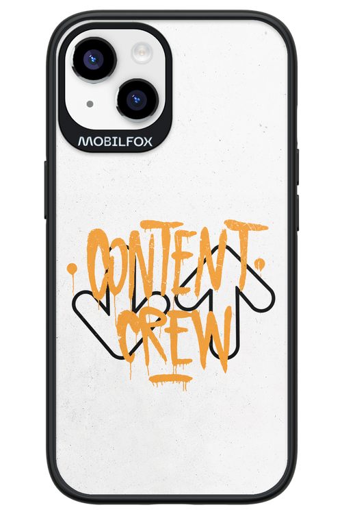 CC WHITE 2.0 - Apple iPhone 14