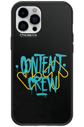 CC BLACK 2.0 - Apple iPhone 12 Pro Max