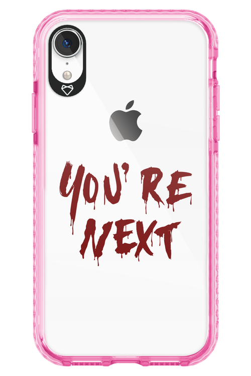 You're Next - Apple iPhone XR