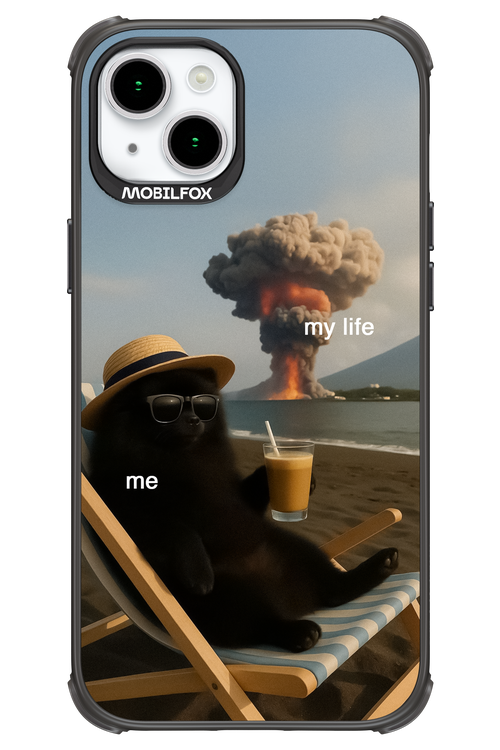 My Life vs. Me 2.0 - Apple iPhone 15 Plus