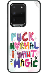 Magic - Samsung Galaxy S20 Ultra 5G