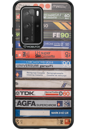 Retro Vibes - Huawei P40 Pro