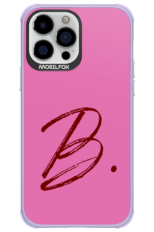 (Sorbet) B 2.0 - Apple iPhone 13 Pro Max