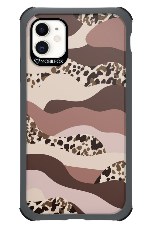 Earth Camo - Apple iPhone 11