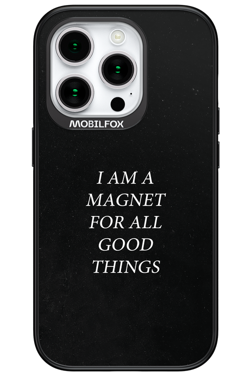 Magnet for Good - Apple iPhone 15 Pro
