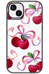 Cherry Cherry Lady - Apple iPhone 15 Plus