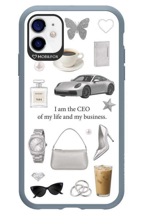 CEO GIrl - Apple iPhone 11