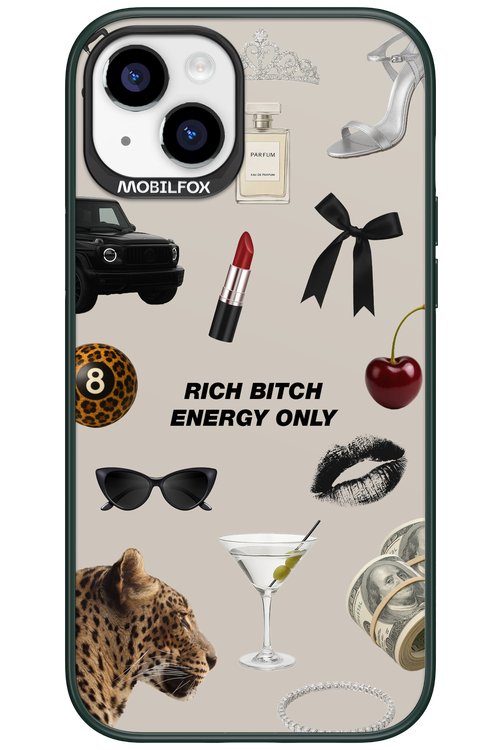Rich B Energy - Apple iPhone 15 Plus