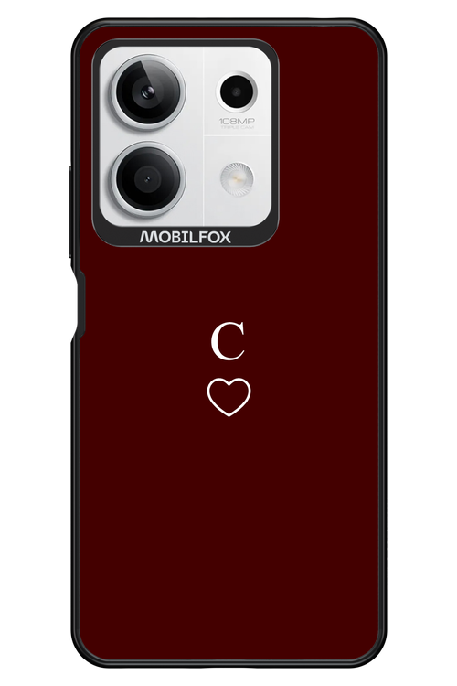 C Burgundia 2.0 - Xiaomi Redmi Note 13 5G
