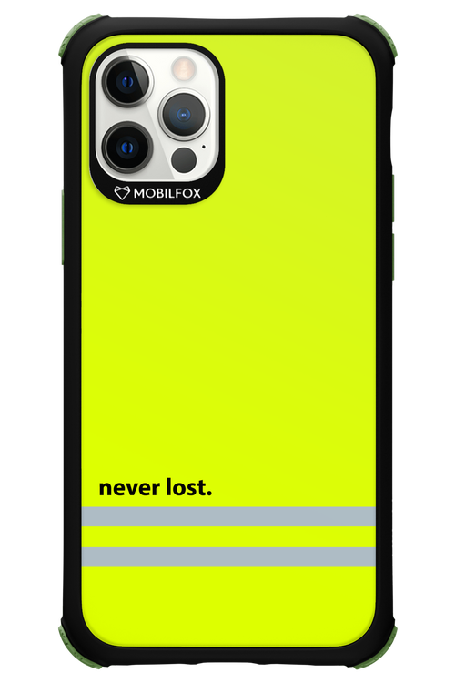Never Lost 2.0 - Apple iPhone 12 Pro