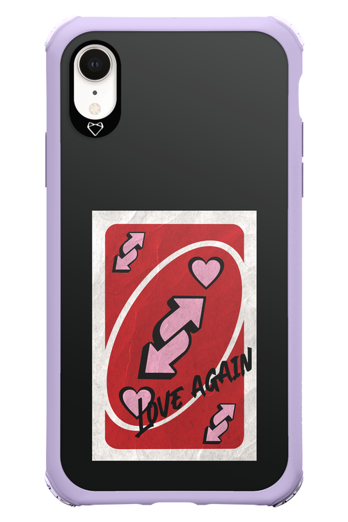 LOVE AGAIN 2.0 - Apple iPhone XR