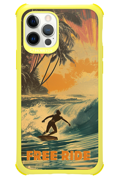 Free Ride - Apple iPhone 12 Pro